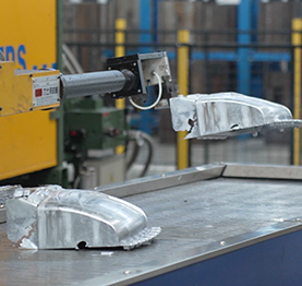 Sustainability Optimization Strategy for Aluminum Injection Molding Supply Chain